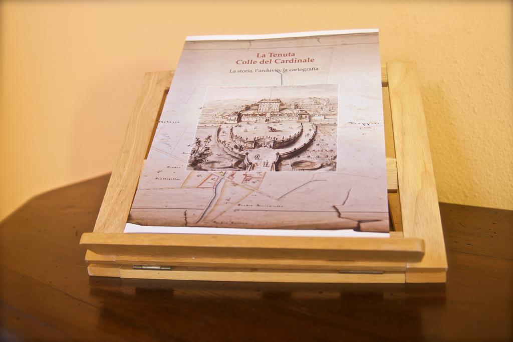 Rosso Porpora Villa Colle Umberto  Kültér fotó
