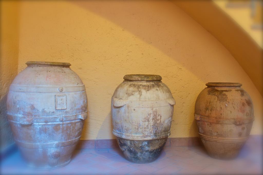 Rosso Porpora Villa Colle Umberto  Kültér fotó