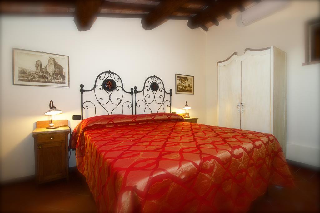 Rosso Porpora Villa Colle Umberto  Kültér fotó