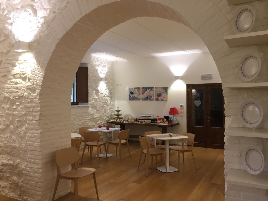 Rosso Porpora Villa Colle Umberto  Kültér fotó